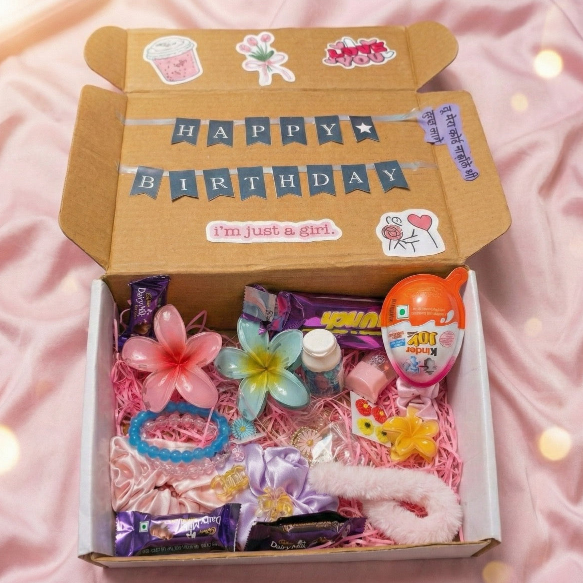 Birthday Gift Hamper for Him